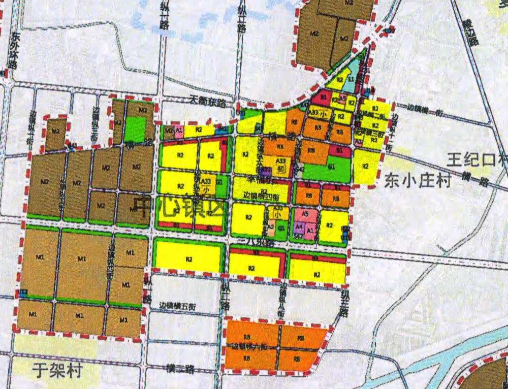 边临镇规划新篇章，城镇未来发展展望揭秘